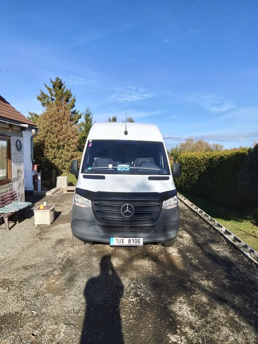 2021 Mercedes-Benz SPRINTER - 3