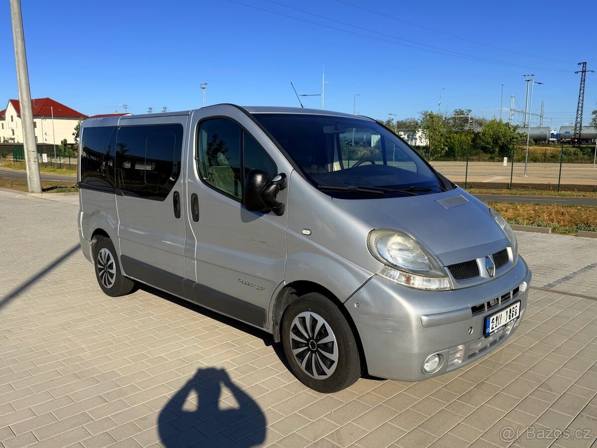 2005 Renault TRAFIC - 3