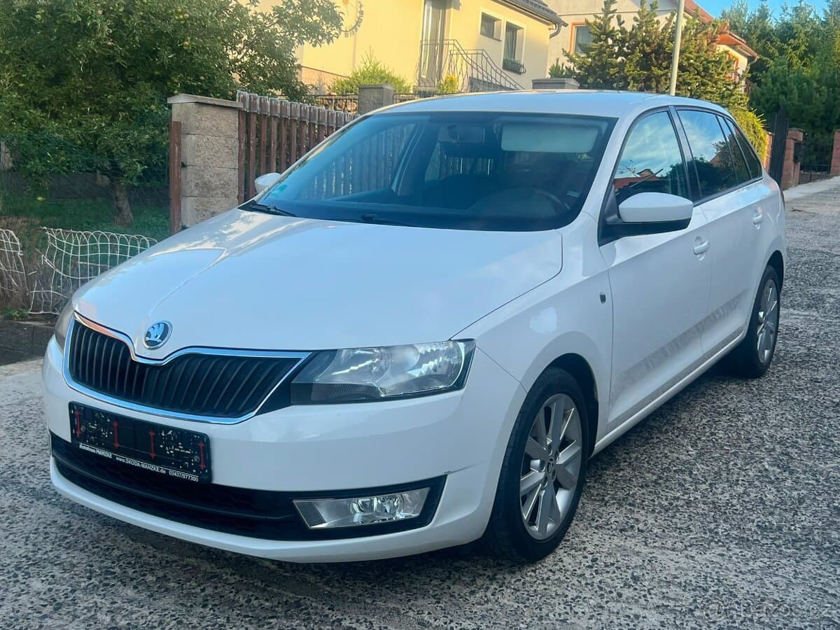 2013 Škoda RAPID - 3