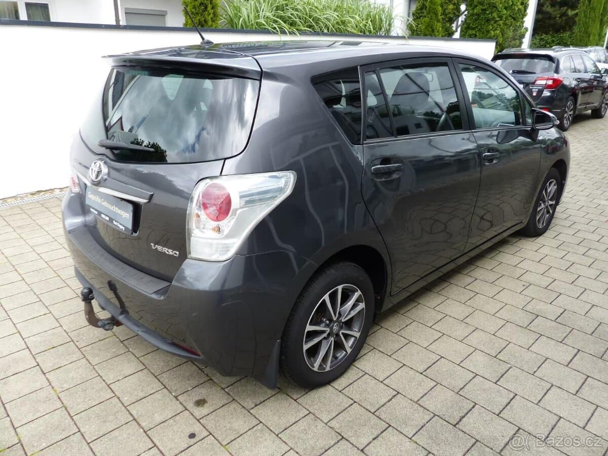 2014 Toyota VERSO - 3