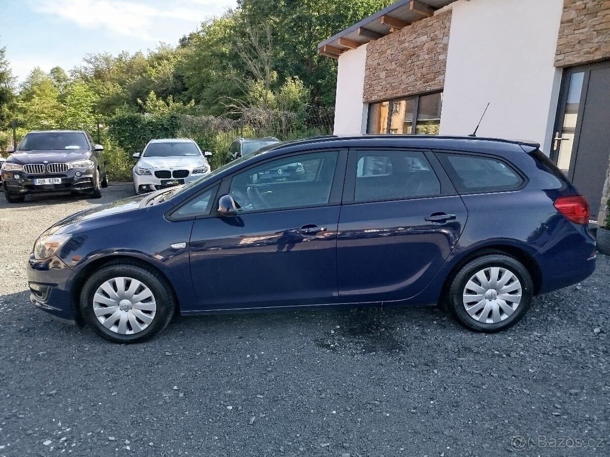 2014 Opel ASTRA - 3