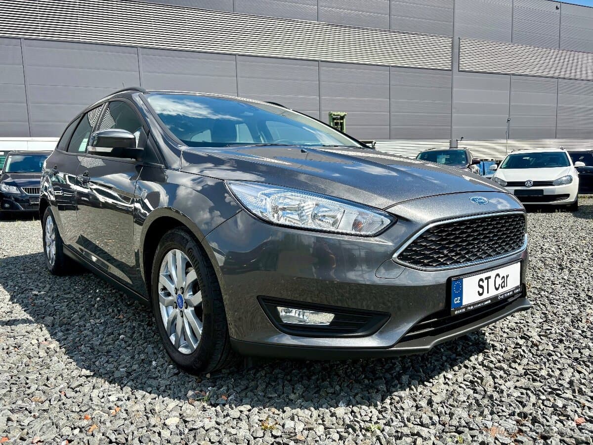 2015 Ford FOCUS - 3