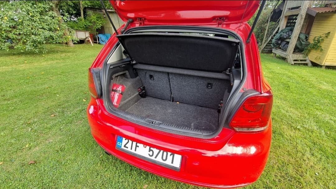 2014 Volkswagen POLO - 3