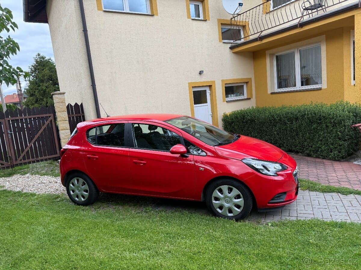 2016 Opel CORSA - 3
