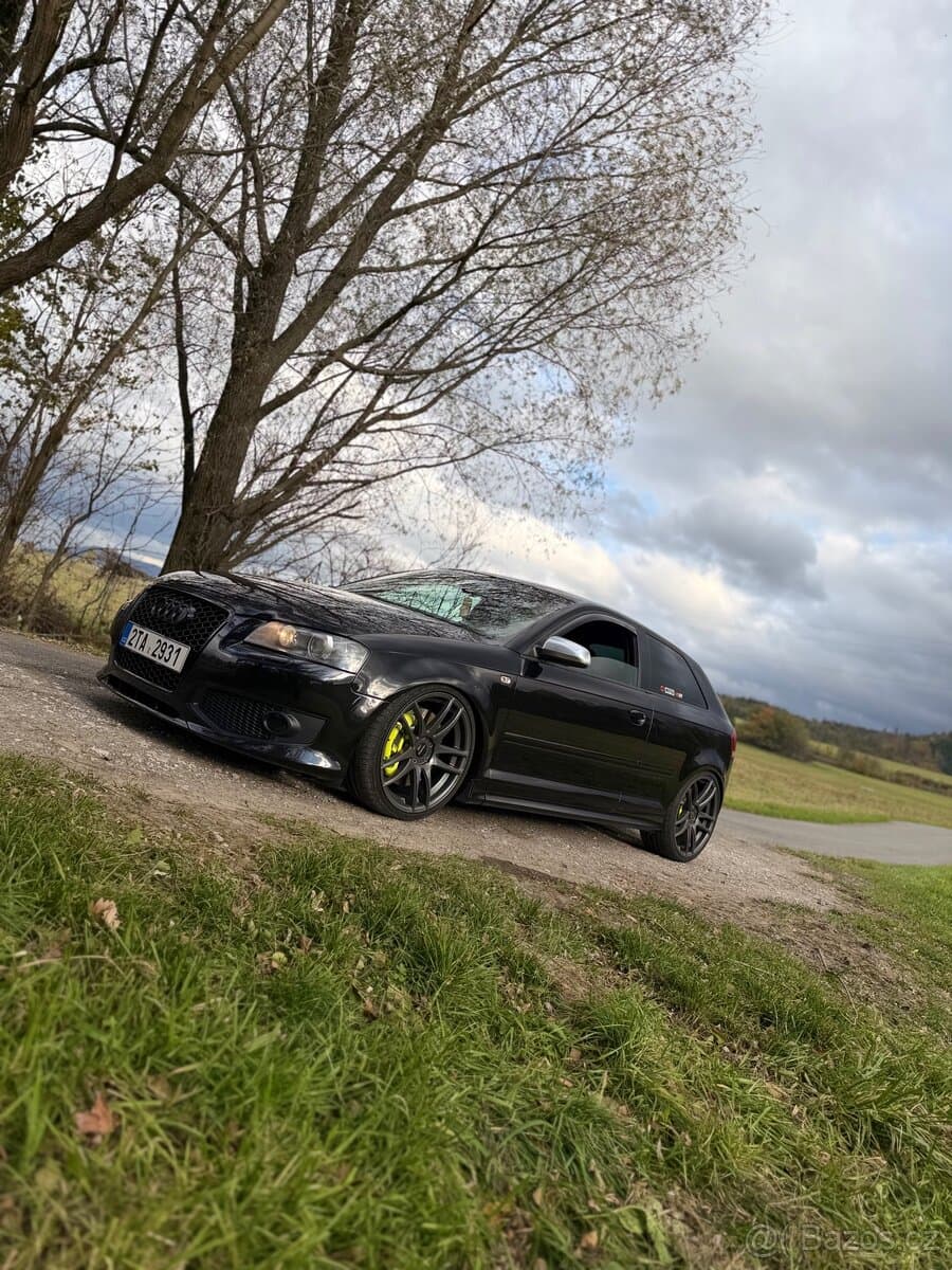 2008 Audi S3 - 3