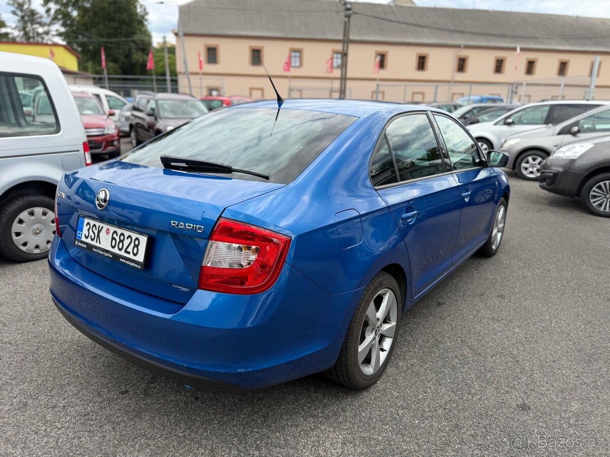 2015 Škoda RAPID - 3