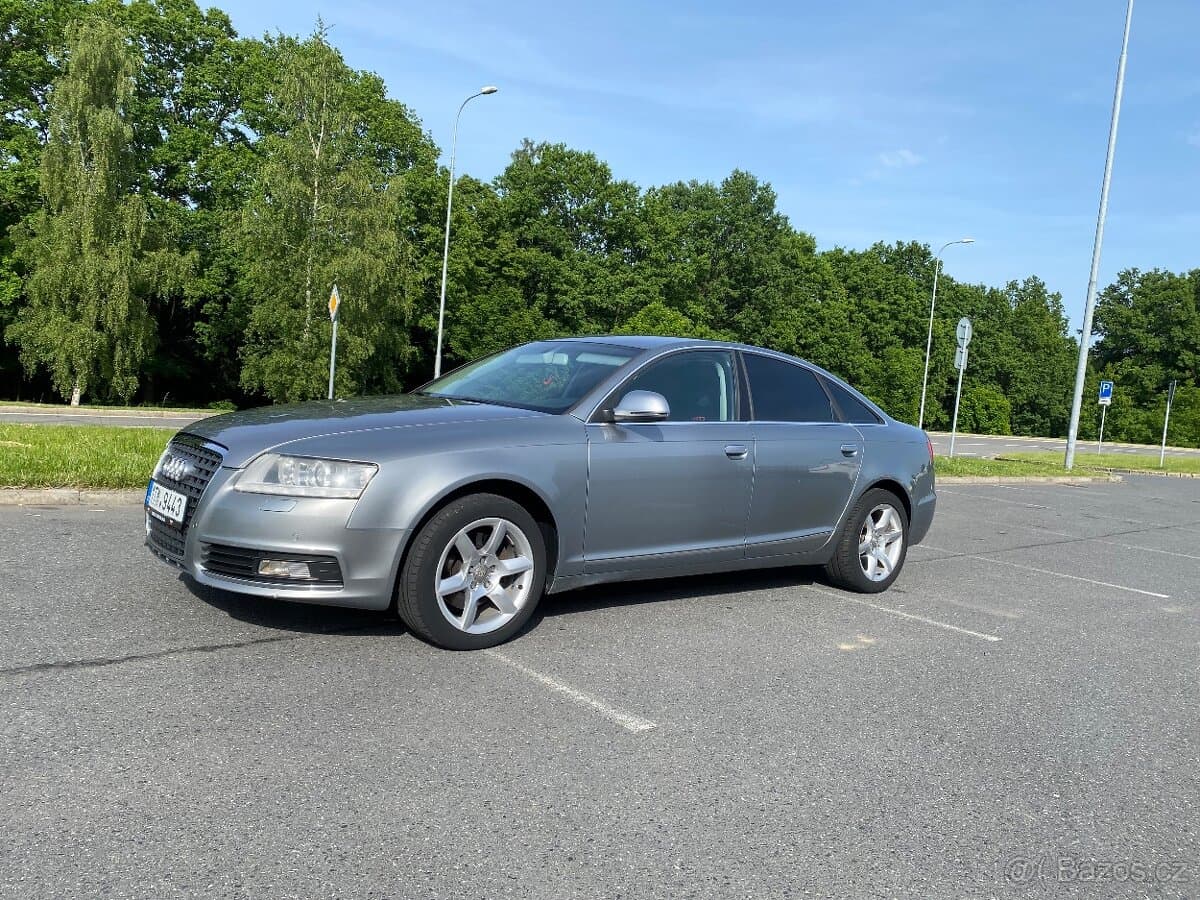 2010 Audi A6 - 3