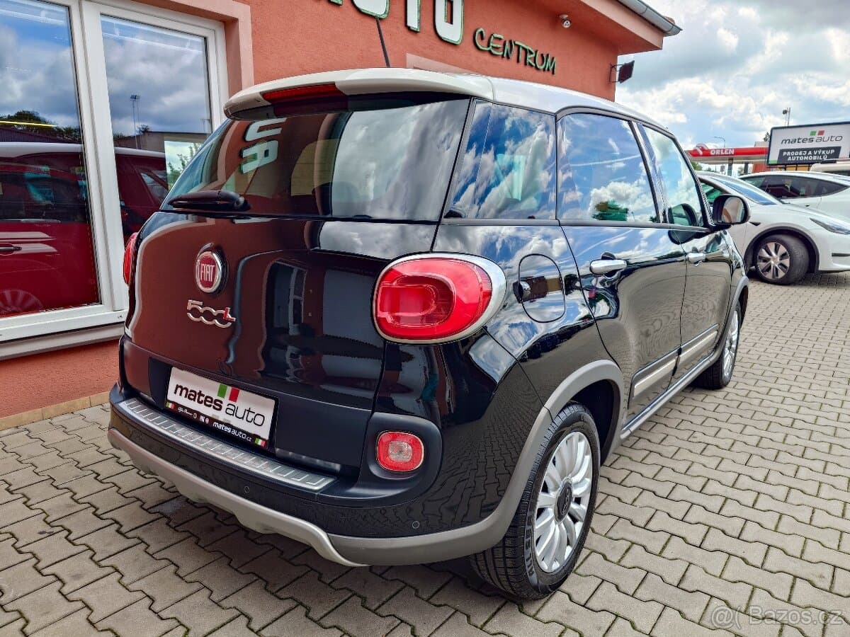 2015 Fiat 500L - 3