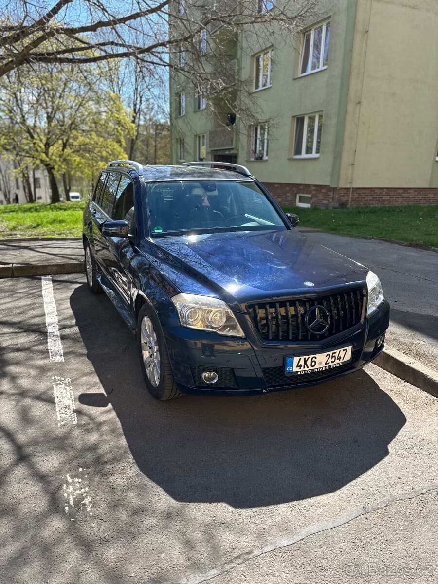 2009 Mercedes-Benz GLK - 3