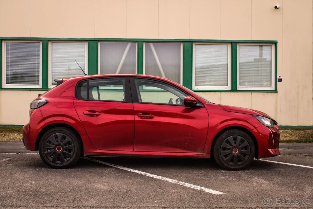 2020 Peugeot 208 - 3