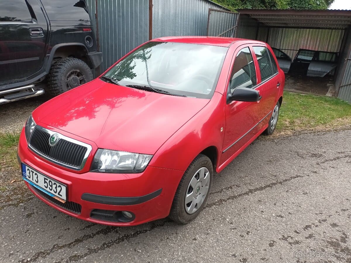 2005 Škoda FABIA - 3