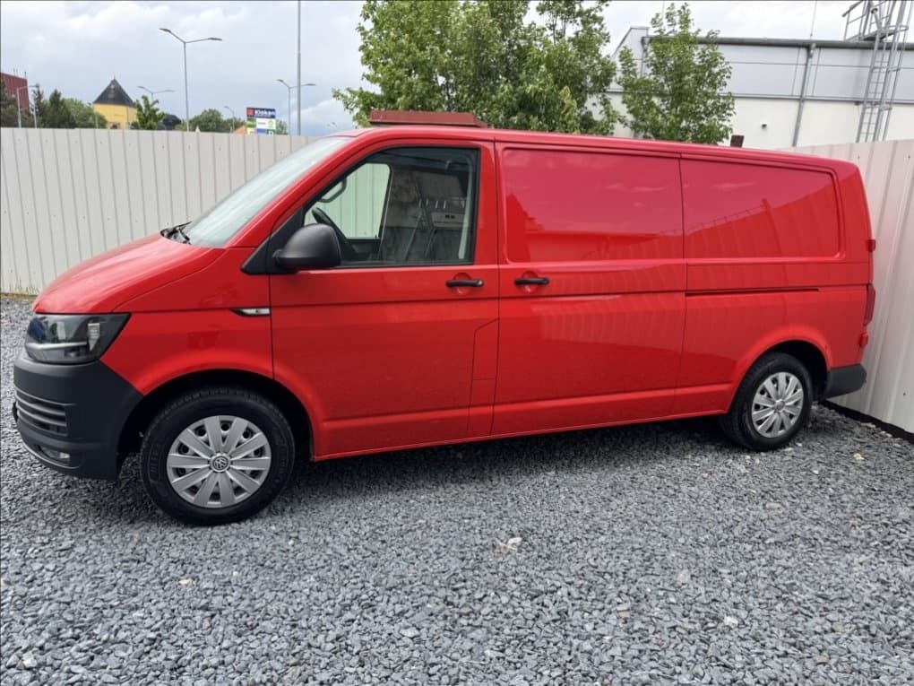 2019 Volkswagen TRANSPORTER - 3
