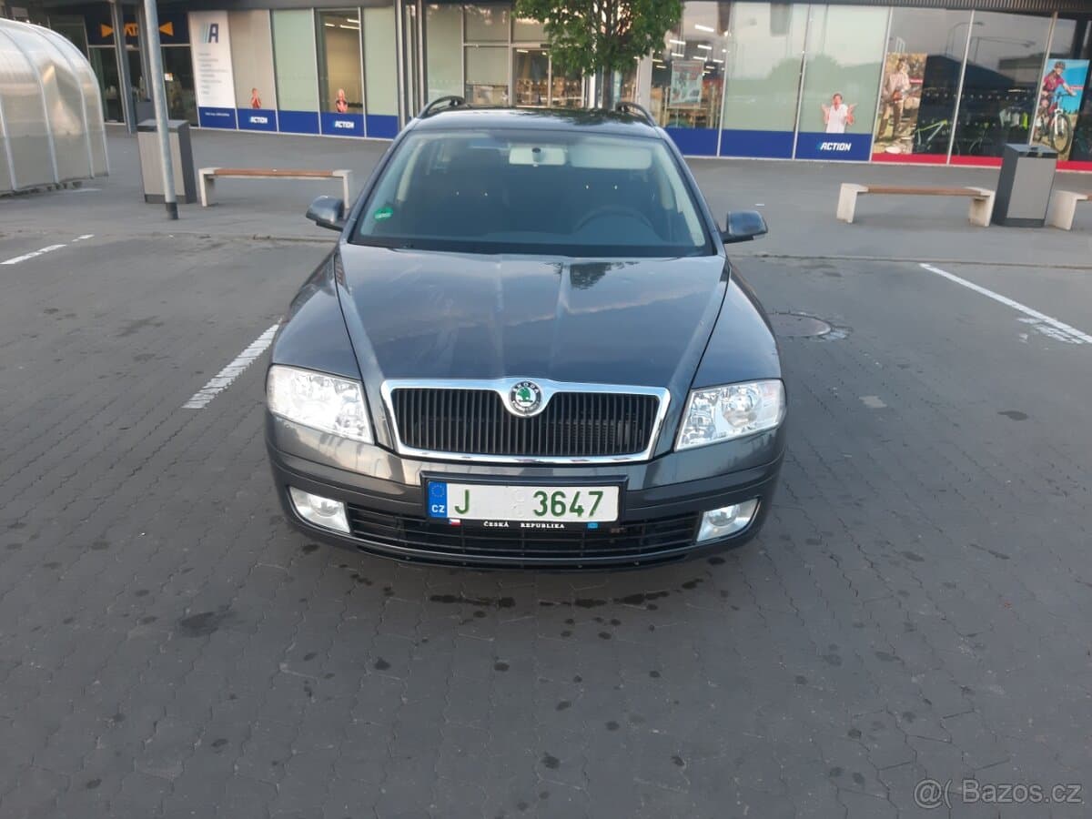 2008 Škoda OCTAVIA - 3
