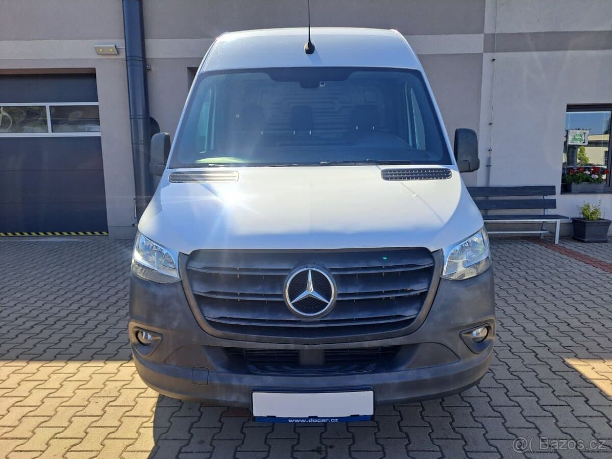 2019 Mercedes-Benz SPRINTER - 3