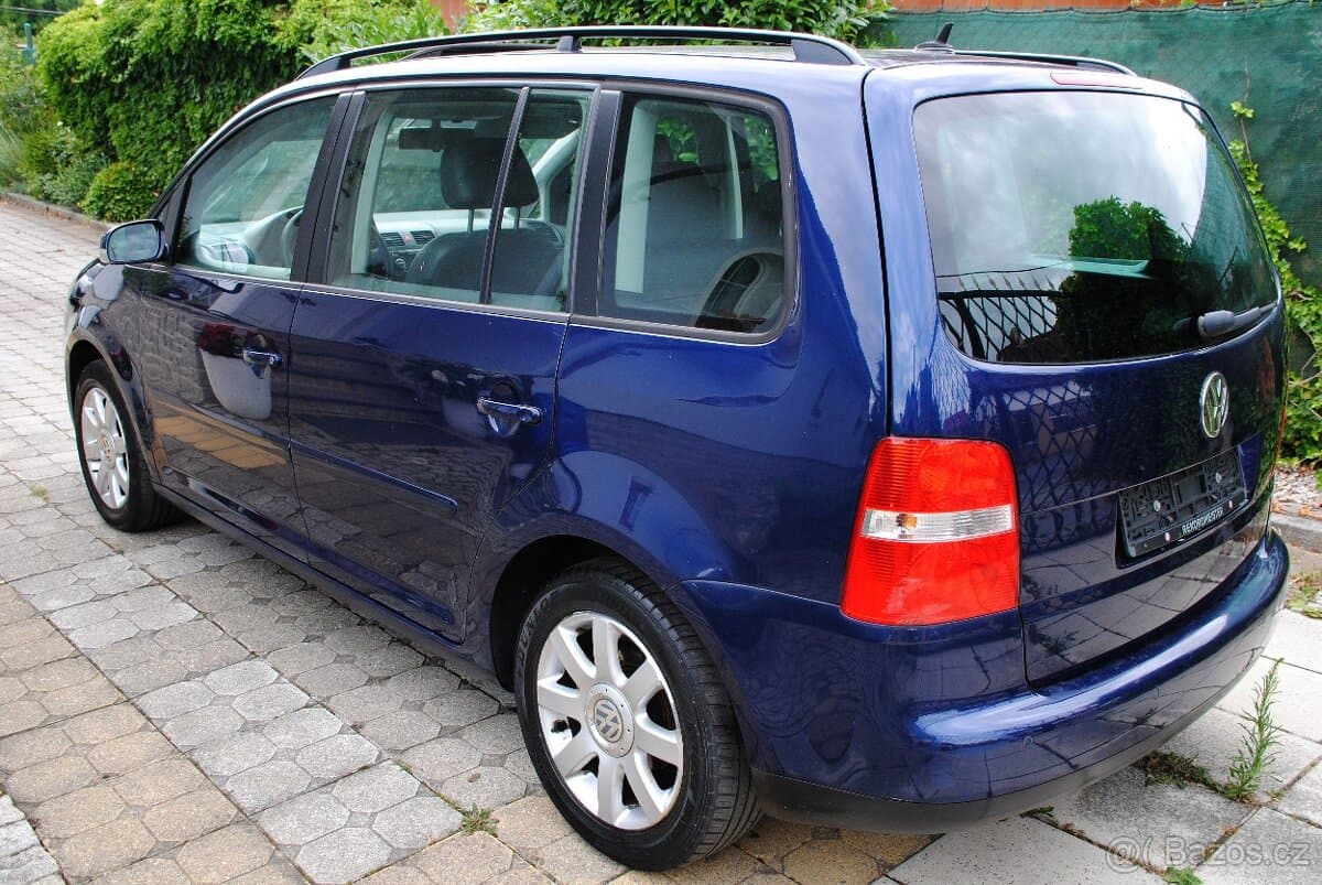 2005 Volkswagen TOURAN - 3