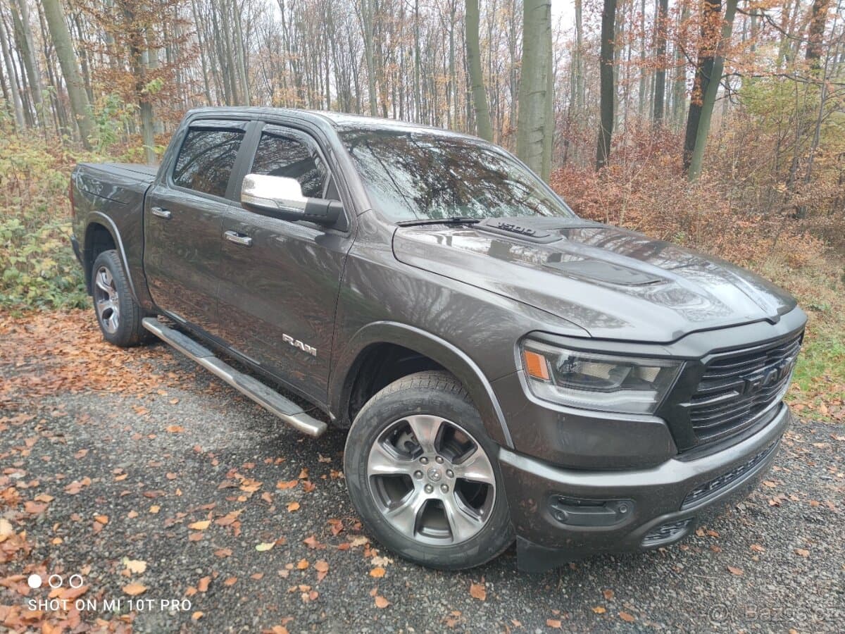 2020 Dodge RAM - 3