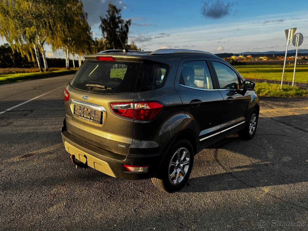2018 Ford ECOSPORT - 3