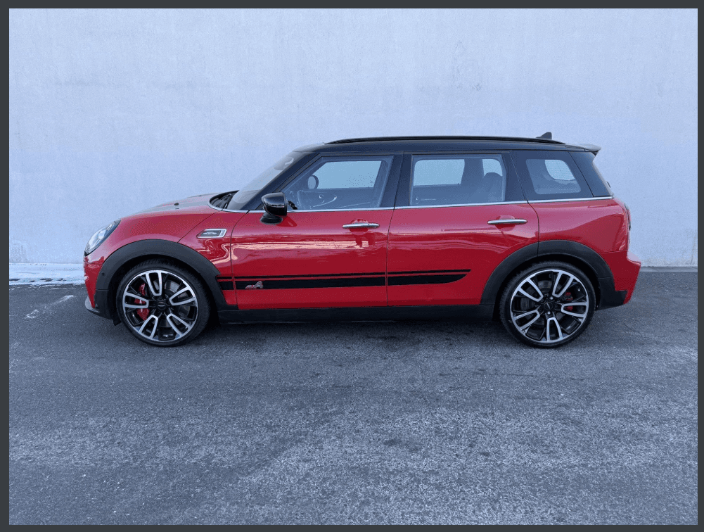 2020 Mini CLUBMAN - 3