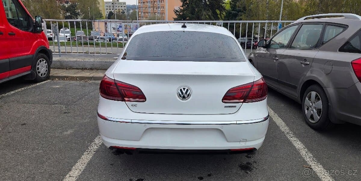 Volkswagen CC - 3