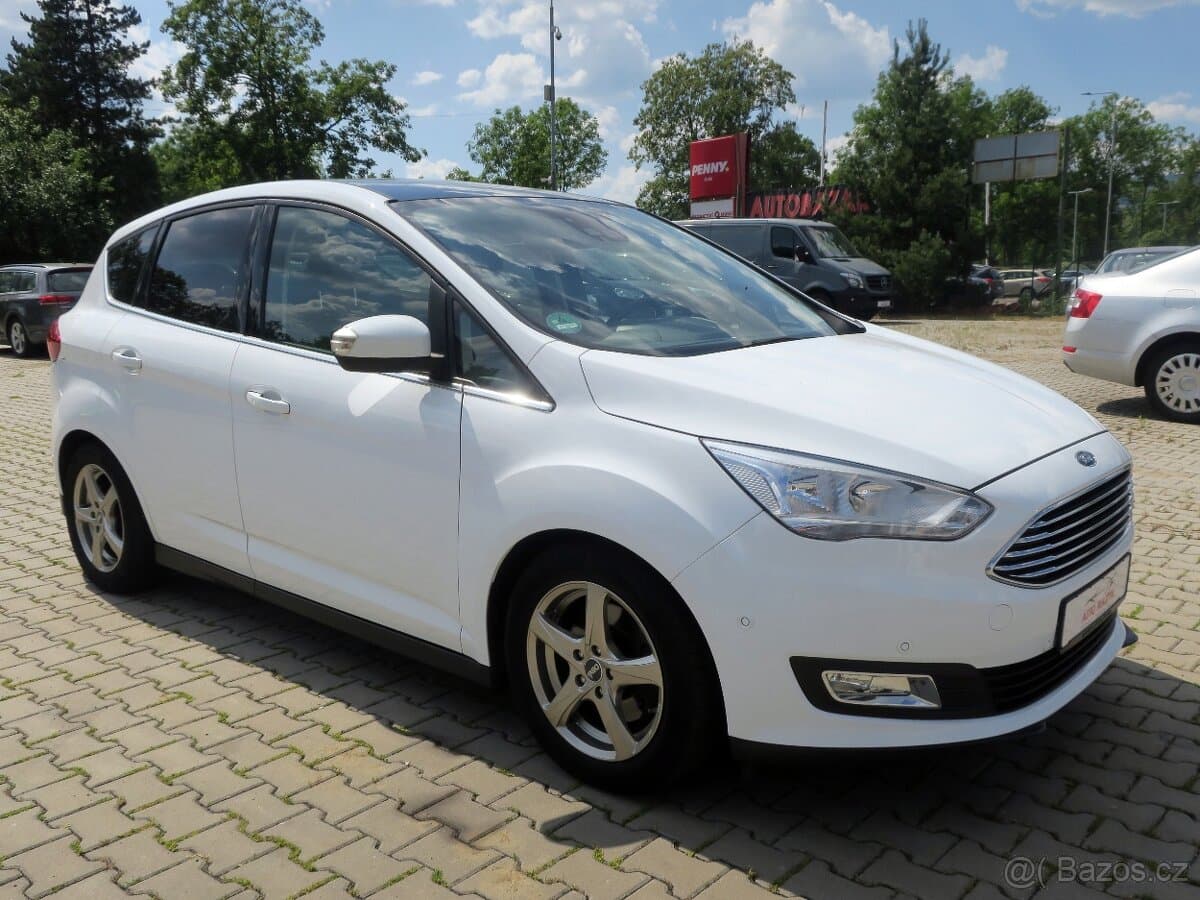 2018 Ford C-MAX - 3