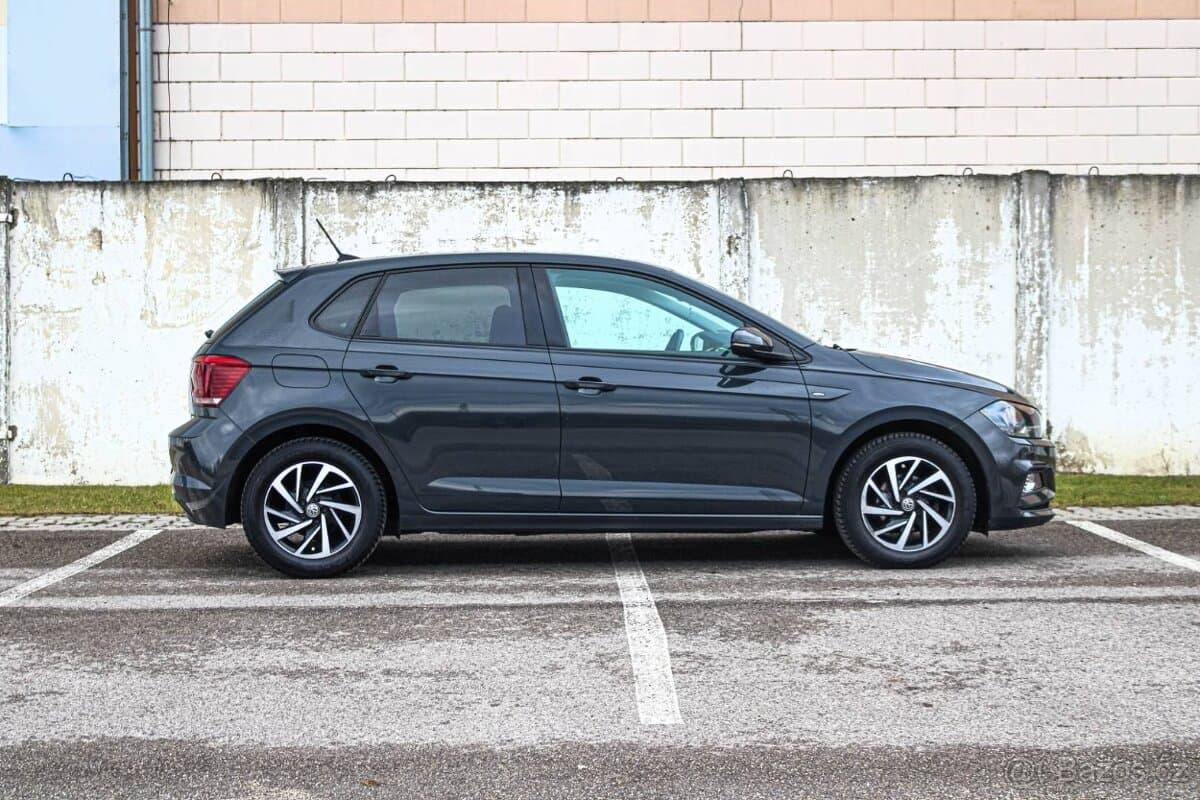 2019 Volkswagen POLO - 3
