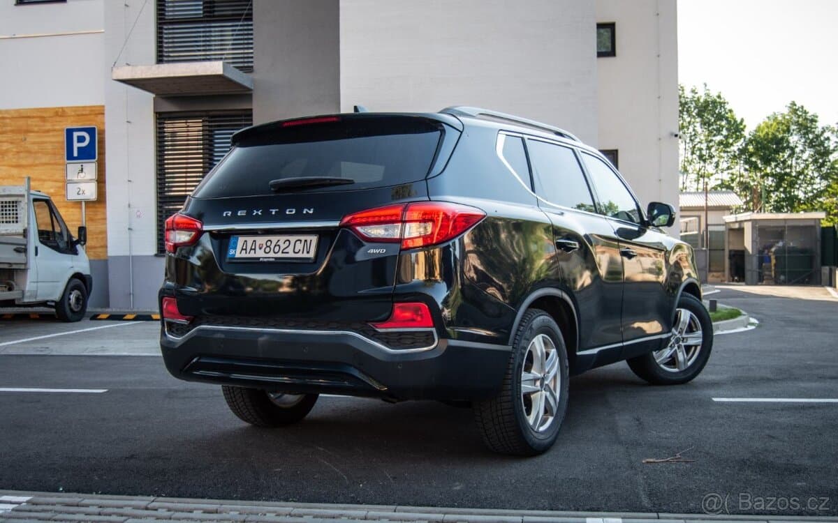 2019 SsangYong REXTON - 3