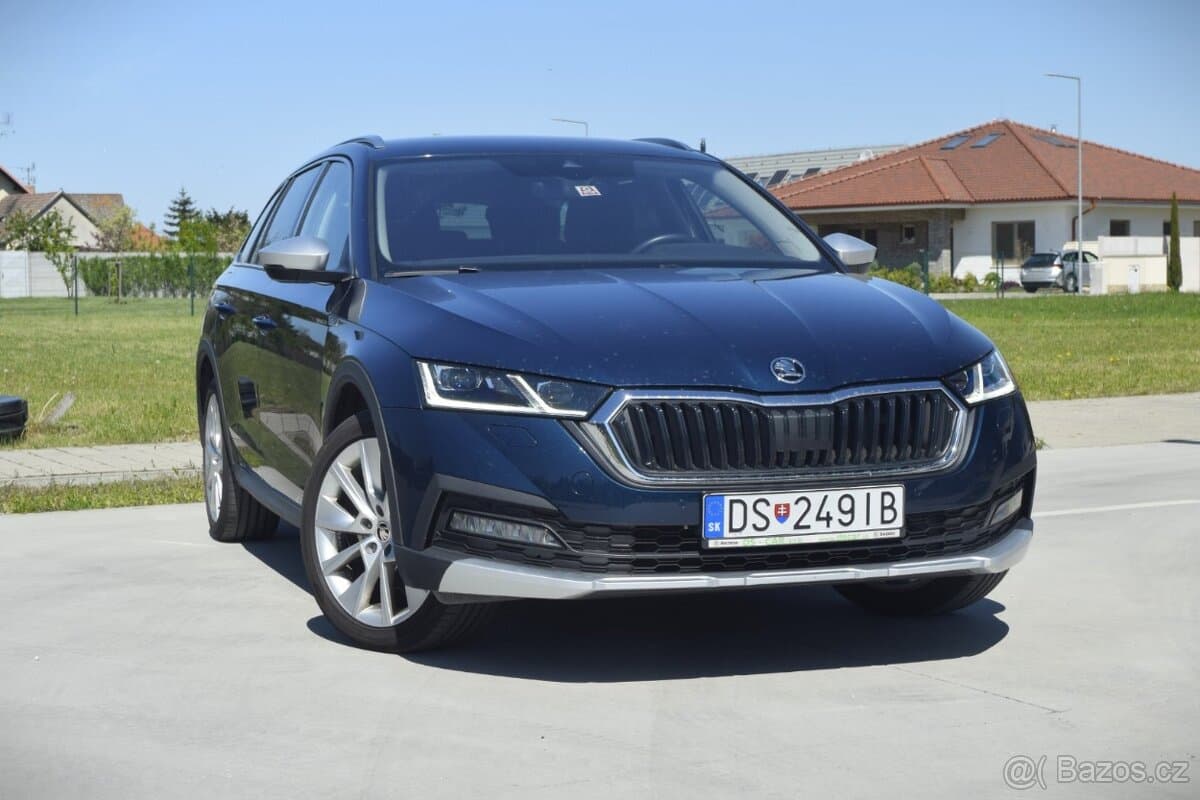 2023 Škoda OCTAVIA - 3