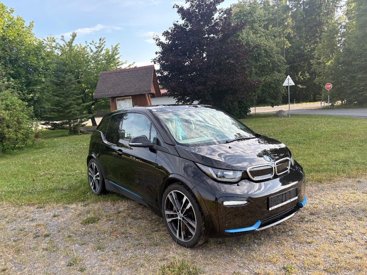 2017 BMW i3 - 3