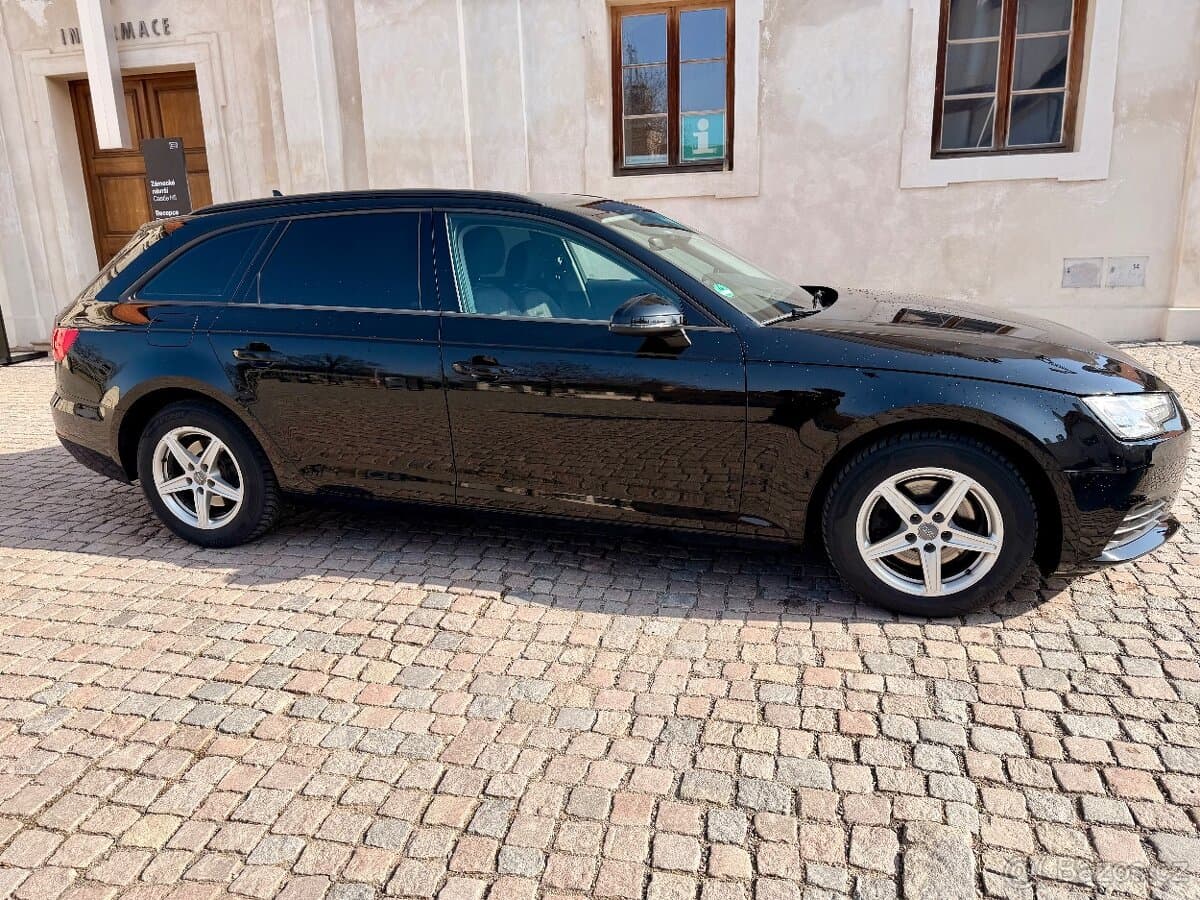 2018 Audi A4 - 3