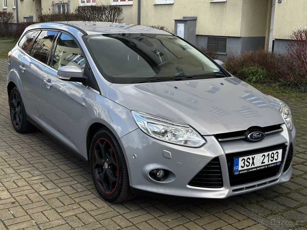2012 Ford FOCUS - 3