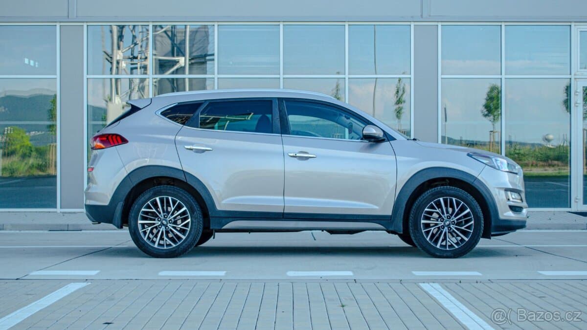 2019 Hyundai TUCSON - 3