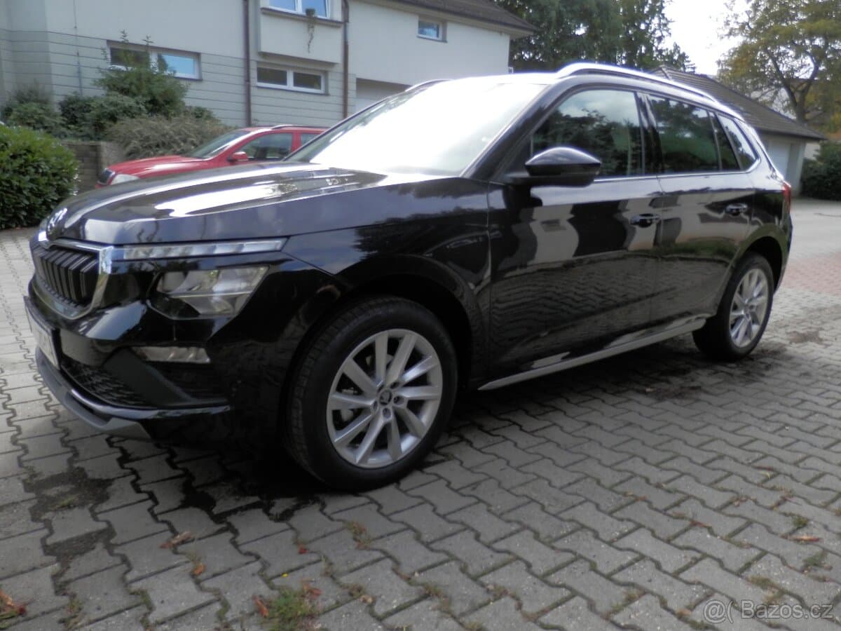 2025 Škoda KAMIQ - 3