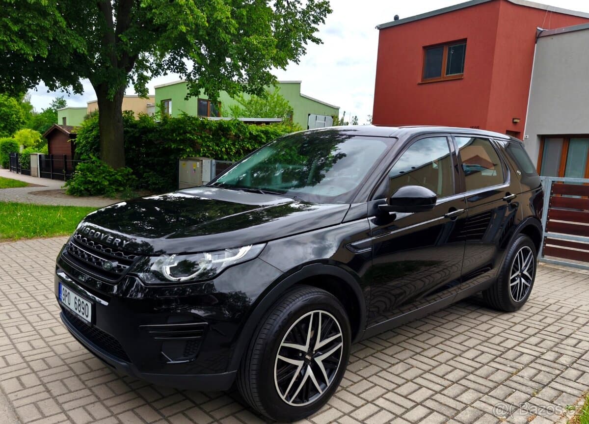 2017 Land Rover OSTATNÍ - 3