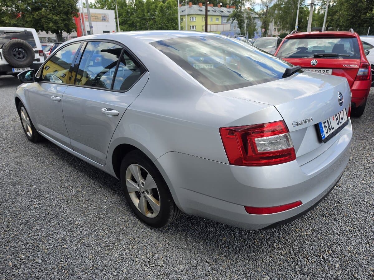 2016 Škoda OCTAVIA - 3