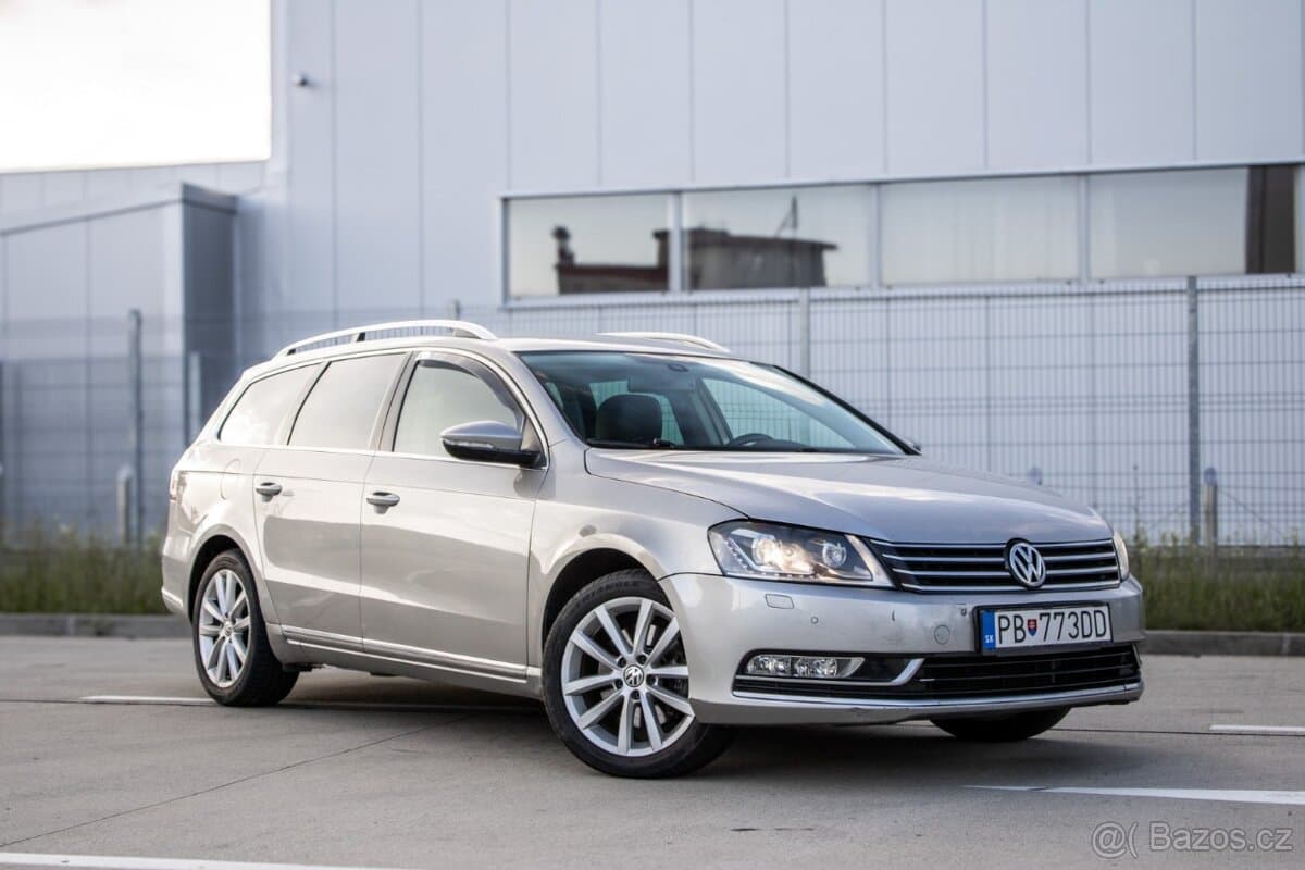 2014 Volkswagen PASSAT - 3