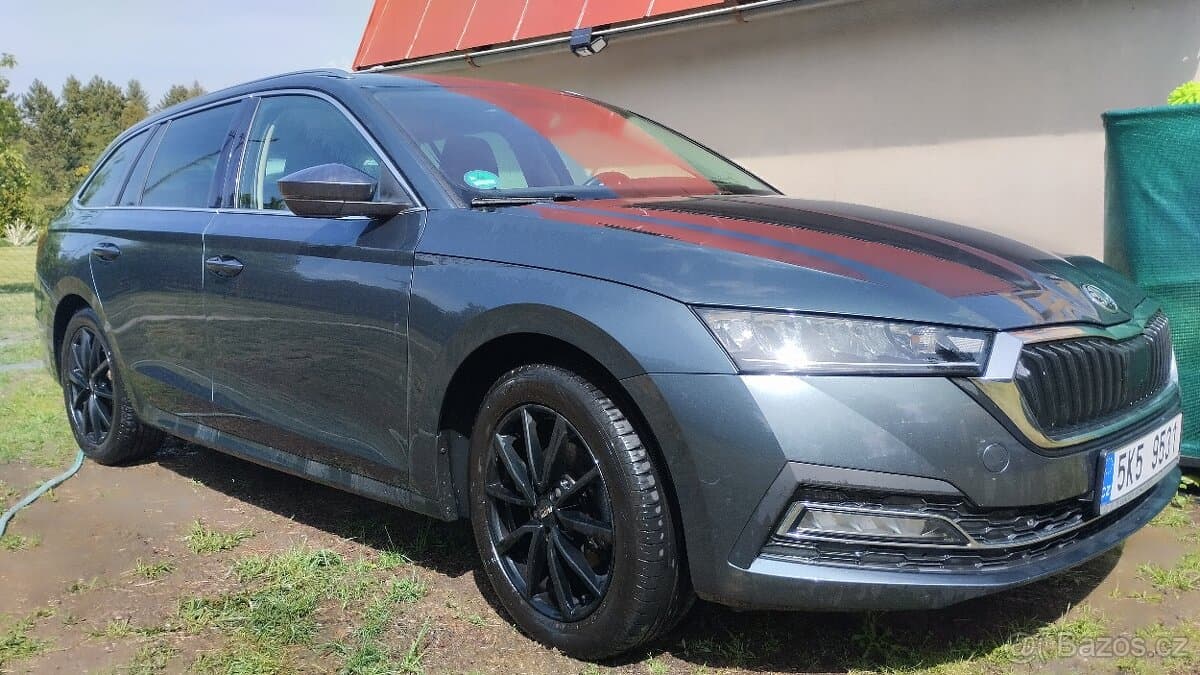 2020 Škoda OCTAVIA - 3