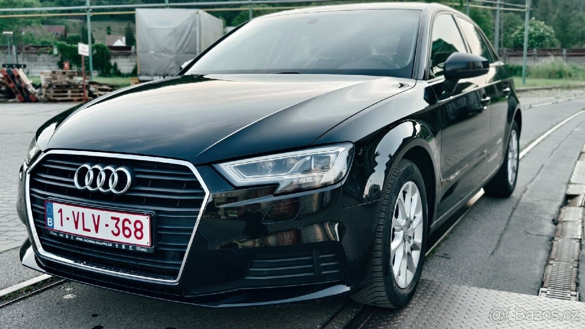 2019 Audi A3 - 3
