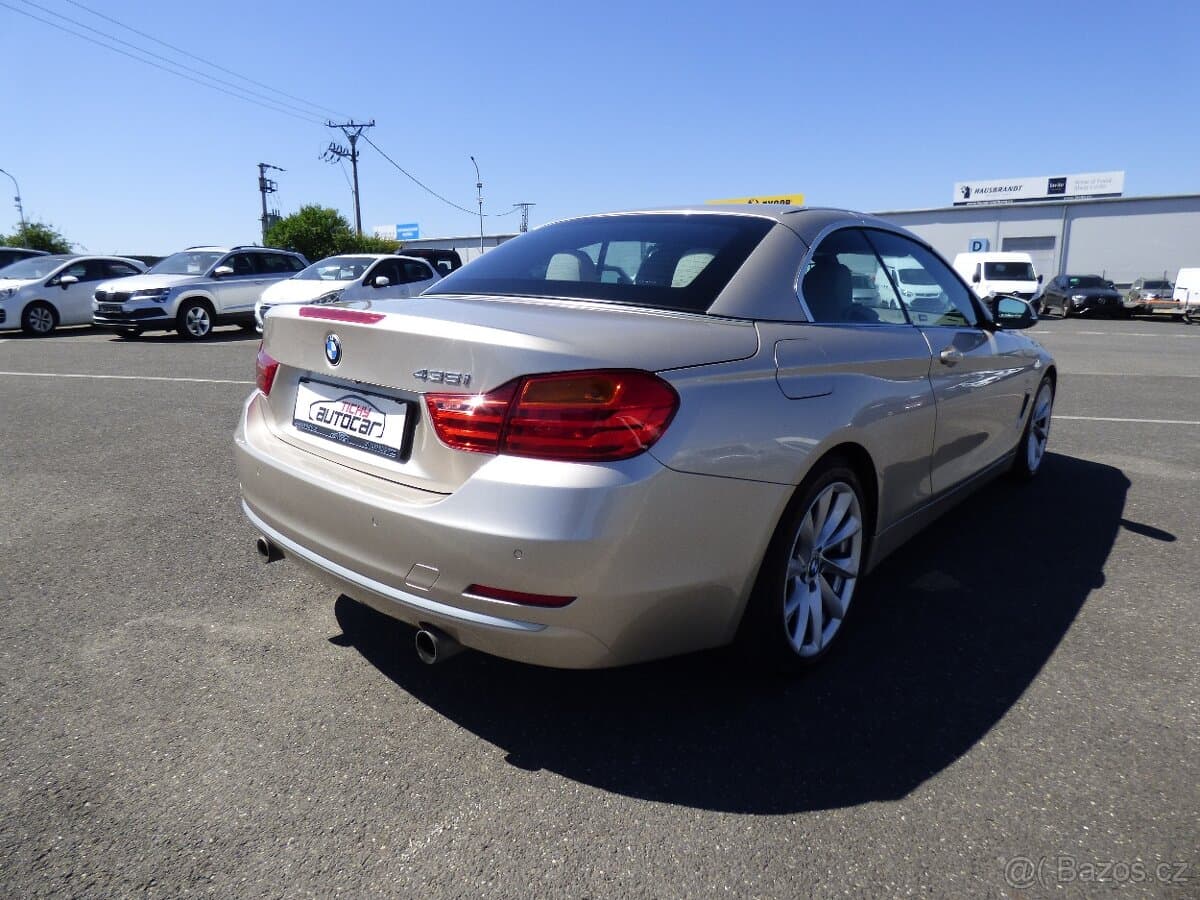 2014 BMW 4-SERIES - 3