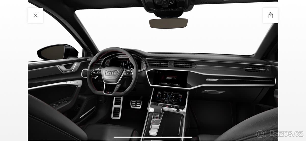 2024 Audi RS6 - 3