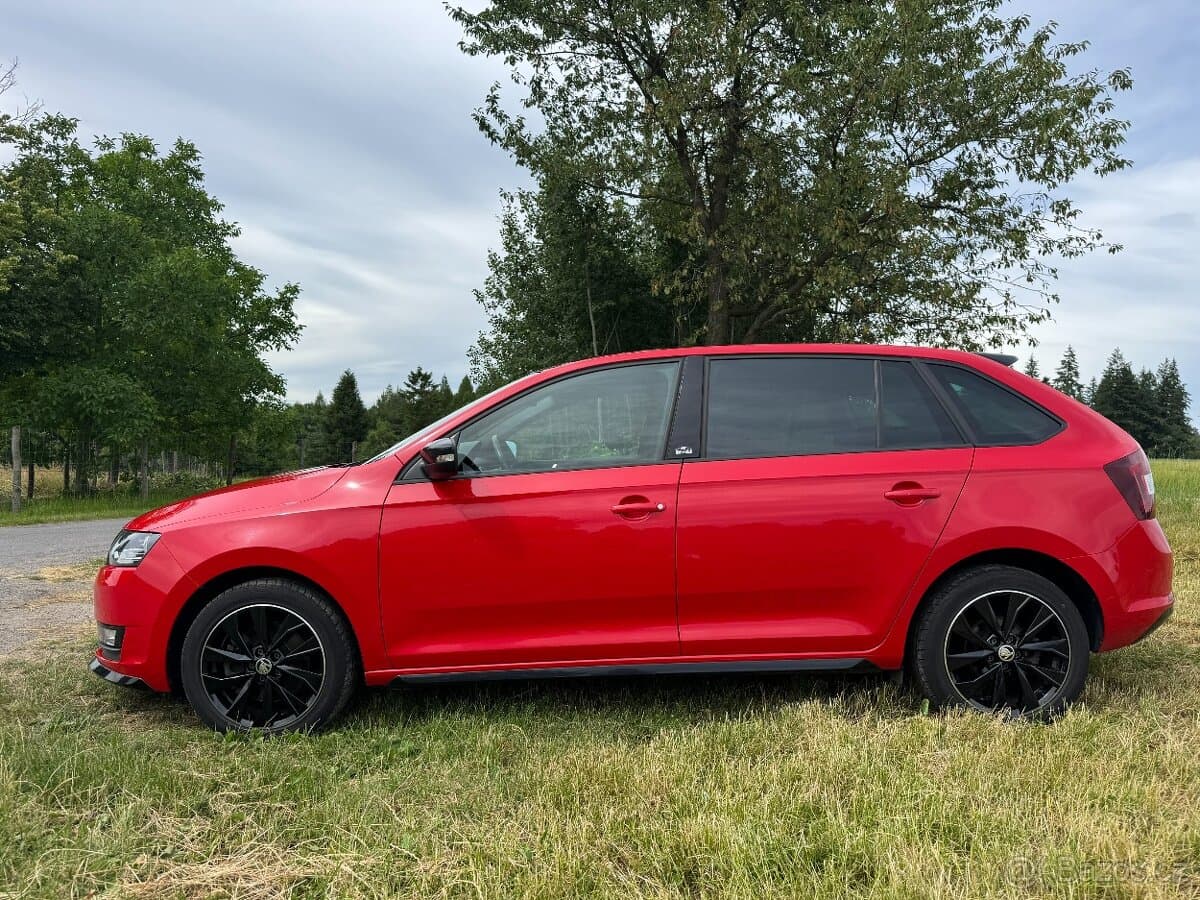 2018 Škoda RAPID - 3