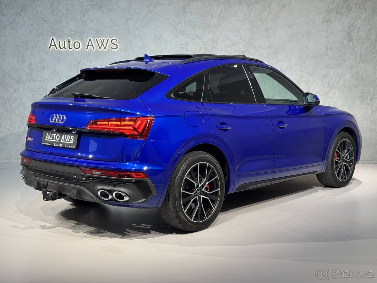 2021 Audi SQ5 - 3