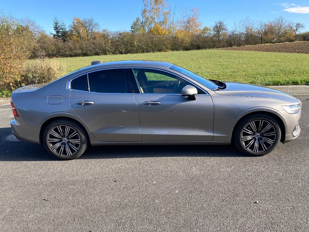 2021 Volvo S60 - 3