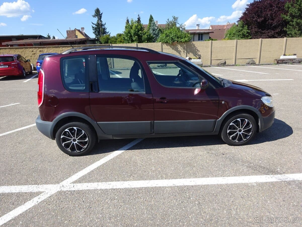 2011 Škoda ROOMSTER - 3