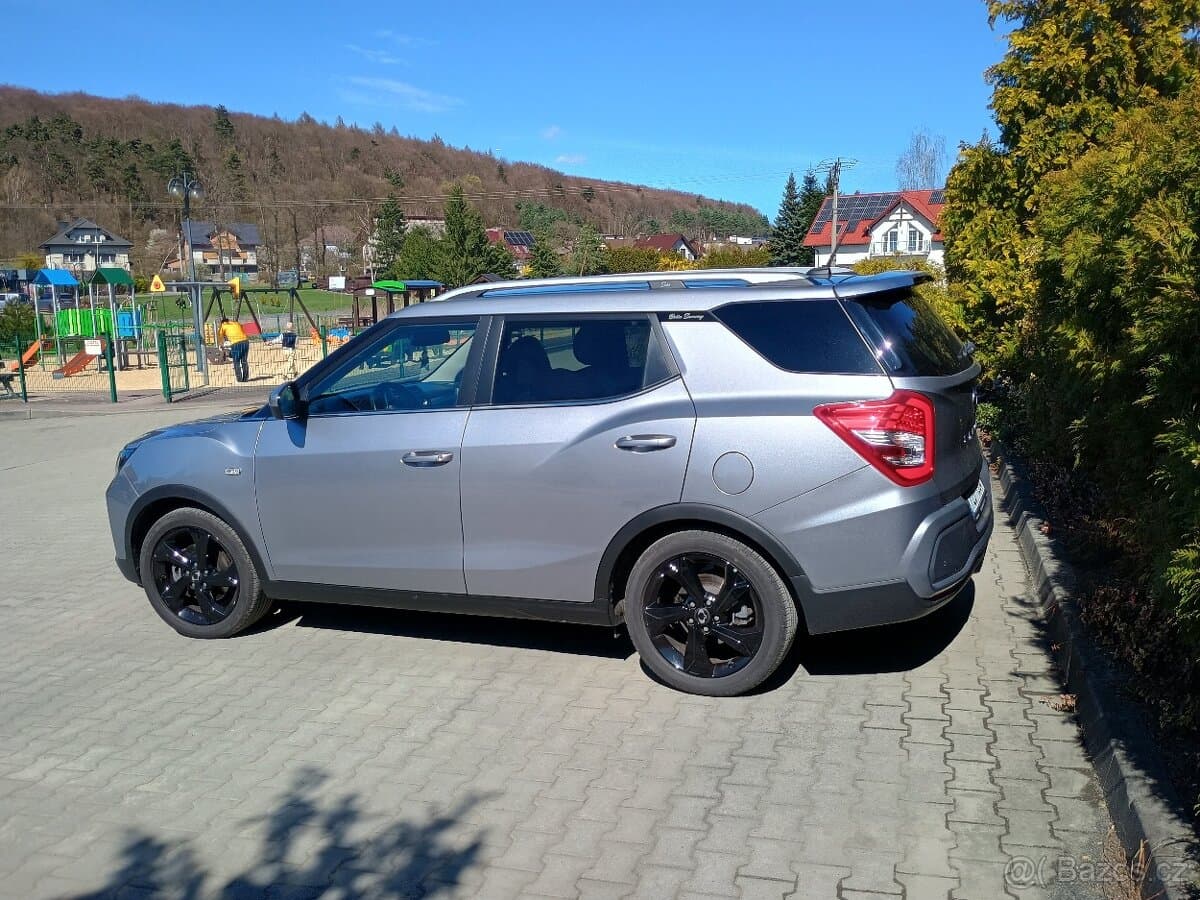 2024 SsangYong TIVOLI - 3
