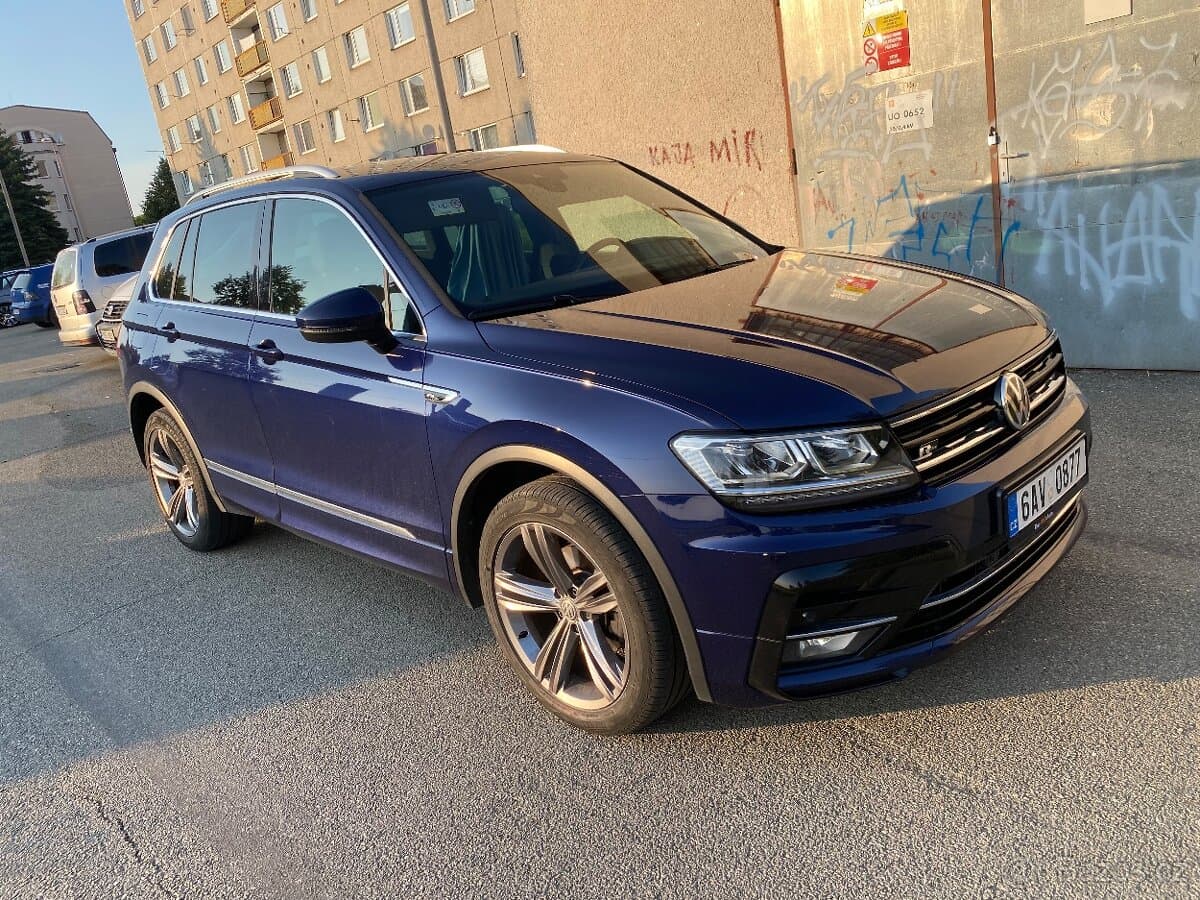 2018 Volkswagen TIGUAN - 3