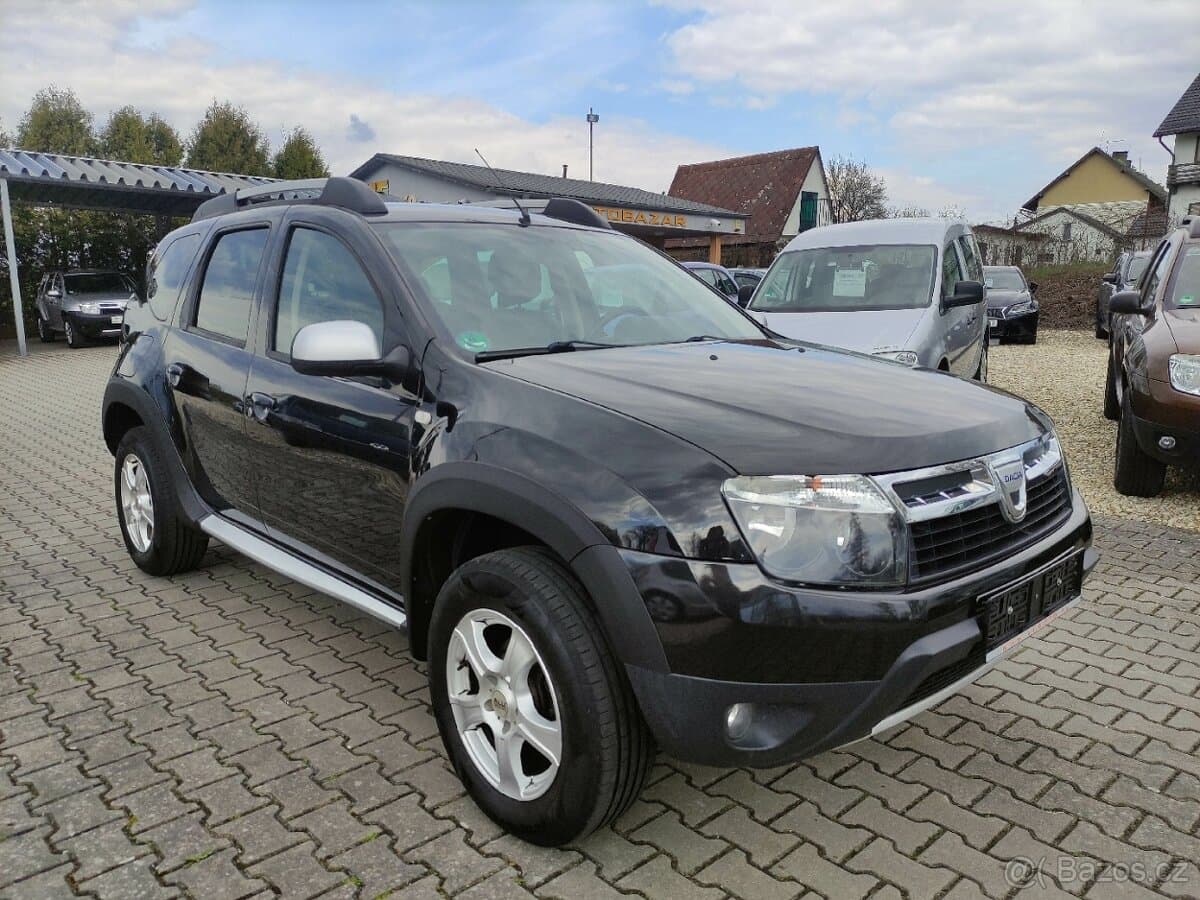2011 Dacia DUSTER - 3