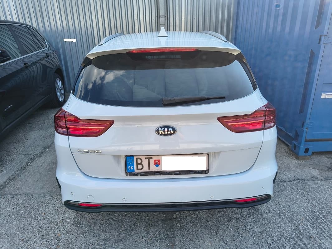 2020 Kia OSTATNÍ - 3