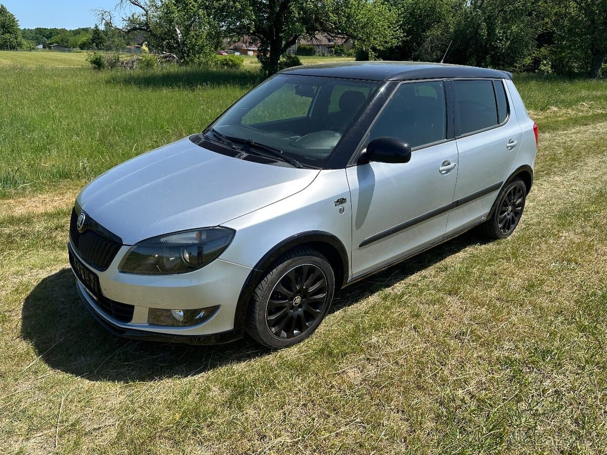 2013 Škoda FABIA - 3