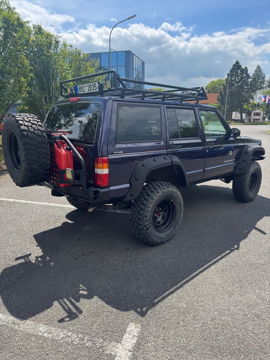 1998 Jeep CHEROKEE - 3