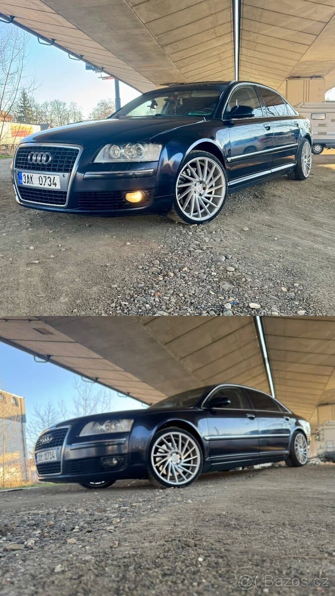 2005 Audi A8 - 3